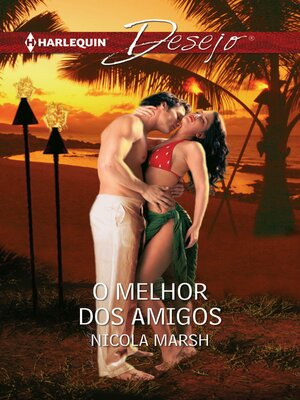 cover image of O melhor dos amigos